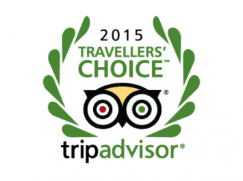 Hotel Pension Stern Gewinner des Travellers Choice Award 201